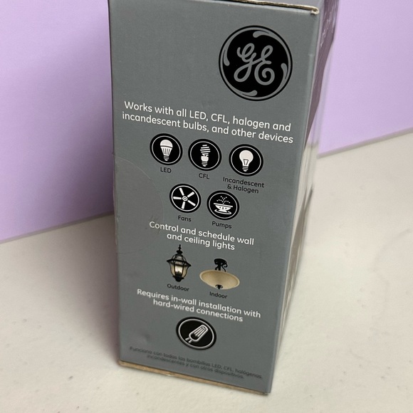 General Electric Smart lights controller Ad On Switch - Picture 4 of 15